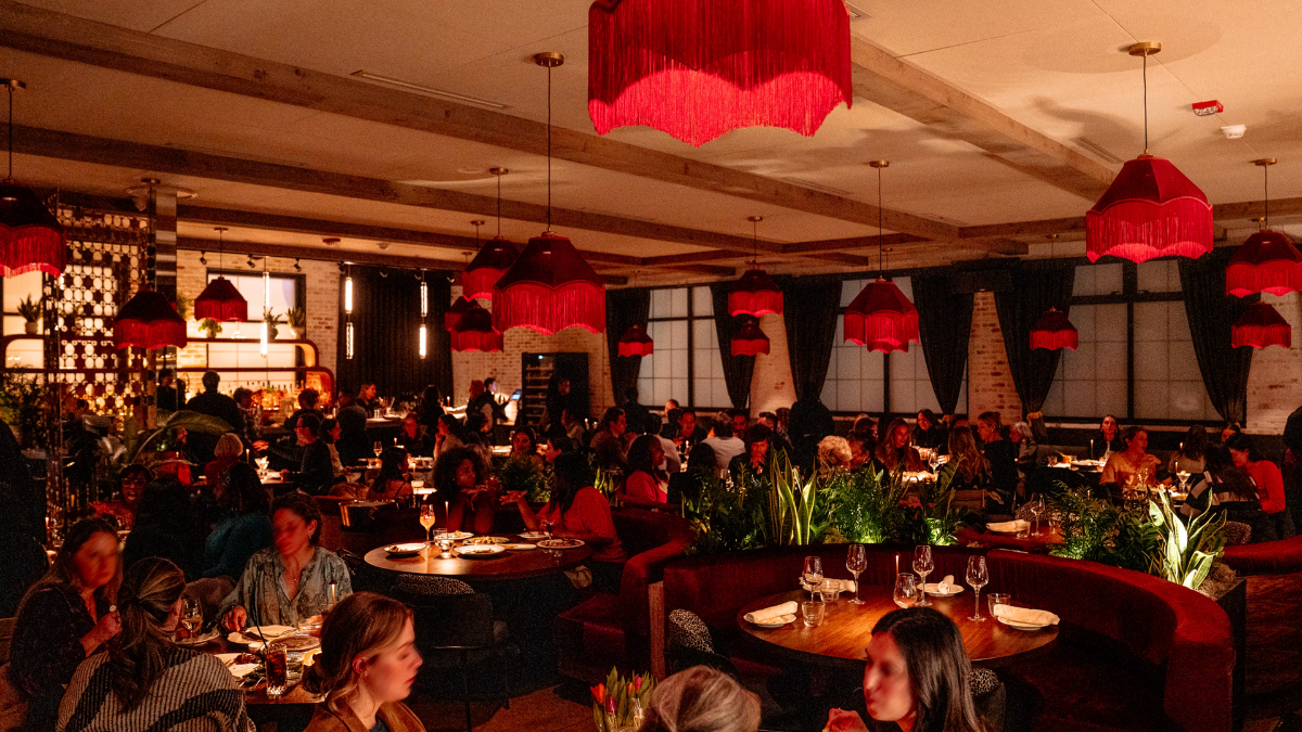 The Bucktown dining scene