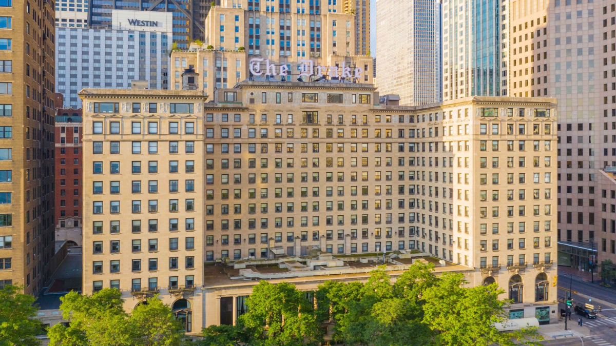 The Drake Hotel in the Gold Coast