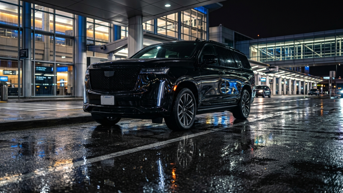 Book your Chicago limo and black car service