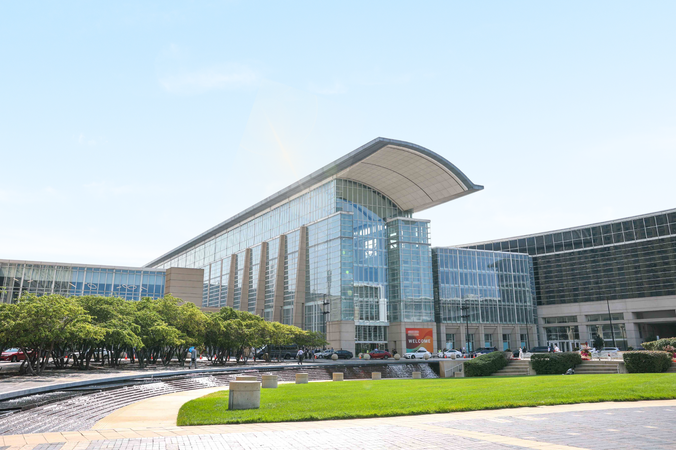 McCormick Place and the Chicago lakefront served by Limo Service Chicago