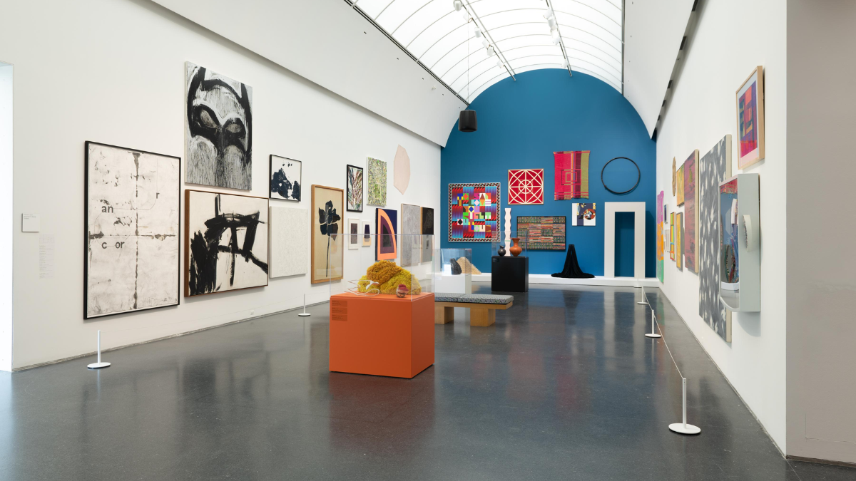 The Museum of Contemporary Art in Streeterville