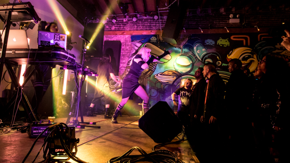 Music venues and nightlife in Wicker Park