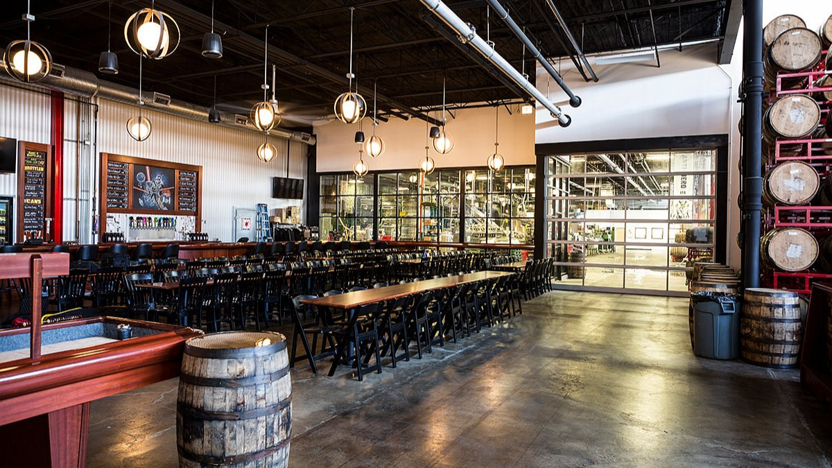 Revolution Brewing in Logan Square