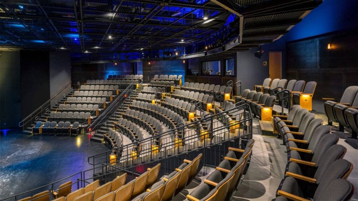 Steppenwolf Theatre and Lincoln Park nightlife